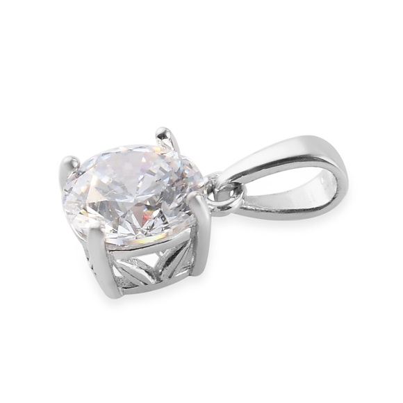 SWAROVSKI Zirconia Ring and Pendant Set - Picture 5 of 7